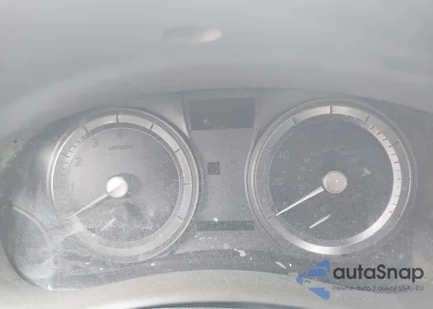 2008 Lexus Es 350 из США, поврежденный, VIN JTHBJ46G082241847